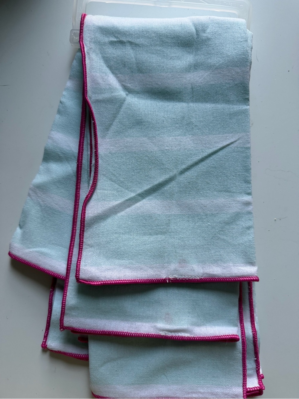 Vineyard Vines x Target Napkins 4 count